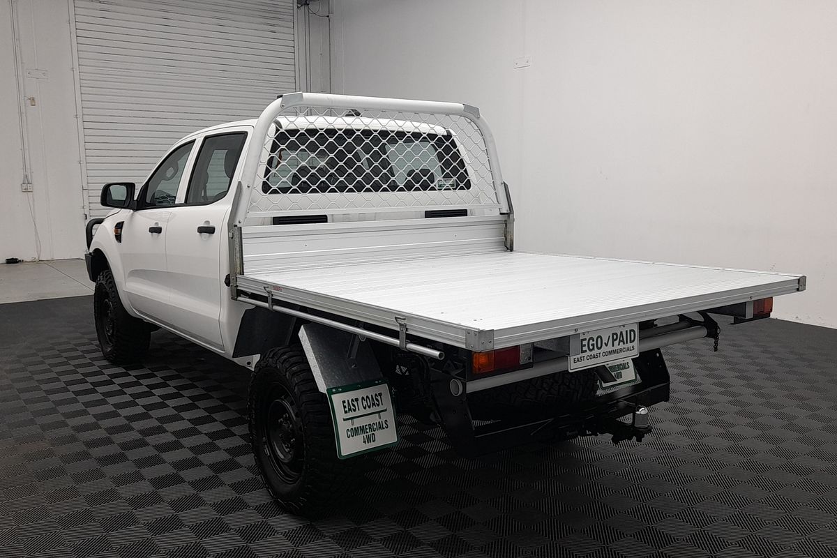 2021 Ford Ranger XL PX MkIII 4X4 3.2L