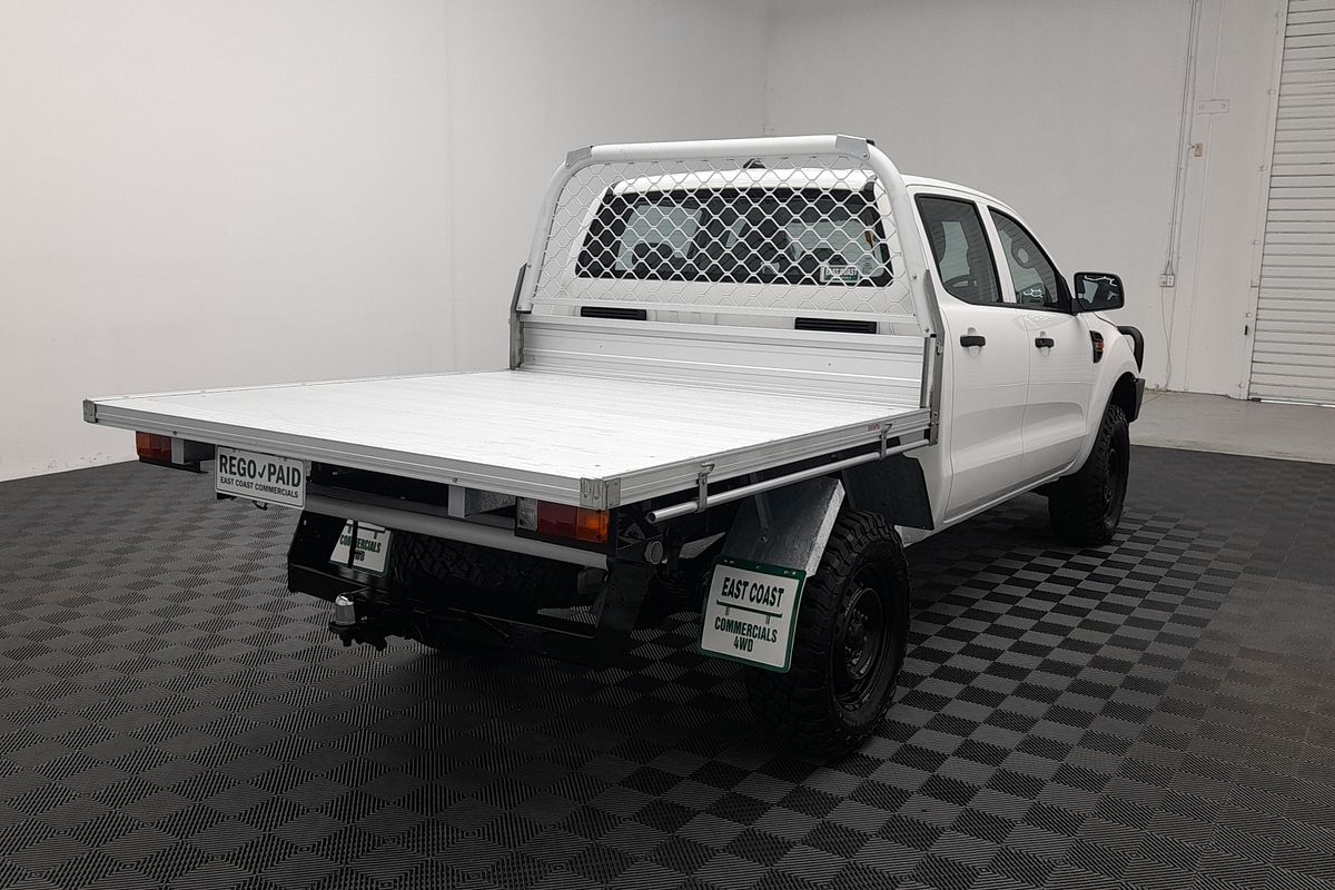 2021 Ford Ranger XL PX MkIII 4X4 3.2L