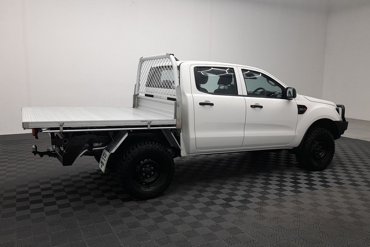 2021 Ford Ranger XL PX MkIII 4X4 3.2L