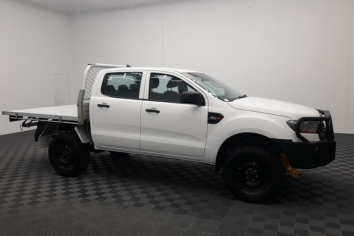 2021 Ford Ranger XL PX MkIII 4X4 3.2L