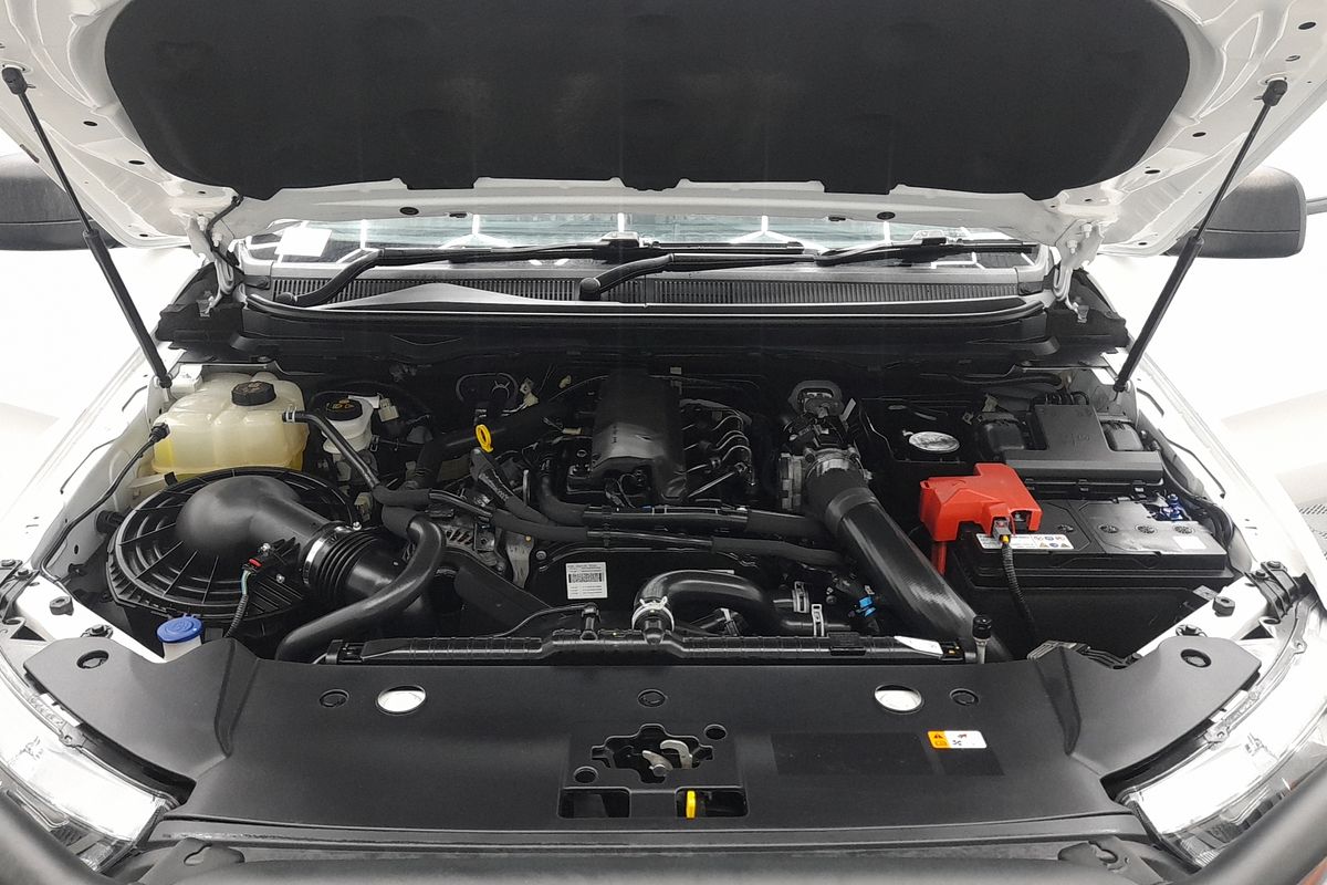 2021 Ford Ranger XL PX MkIII 4X4 3.2L
