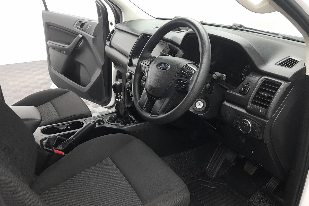 2021 Ford Ranger XL PX MkIII 4X4 3.2L