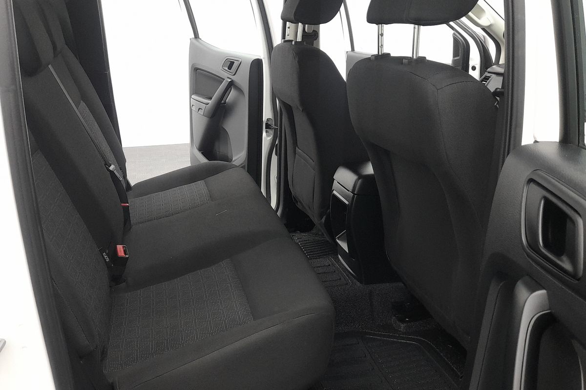 2021 Ford Ranger XL PX MkIII 4X4 3.2L