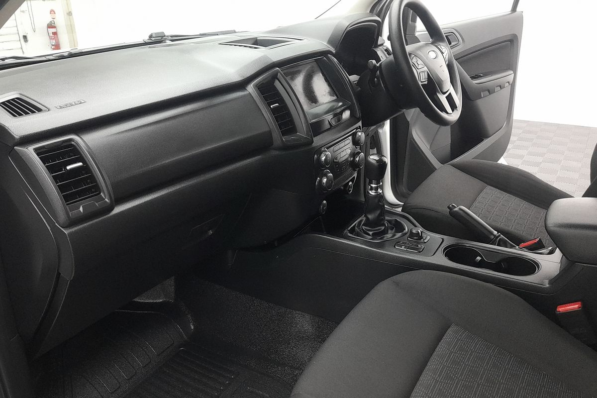 2021 Ford Ranger XL PX MkIII 4X4 3.2L