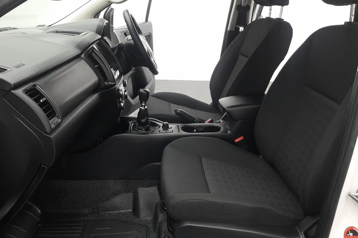 2021 Ford Ranger XL PX MkIII 4X4 3.2L