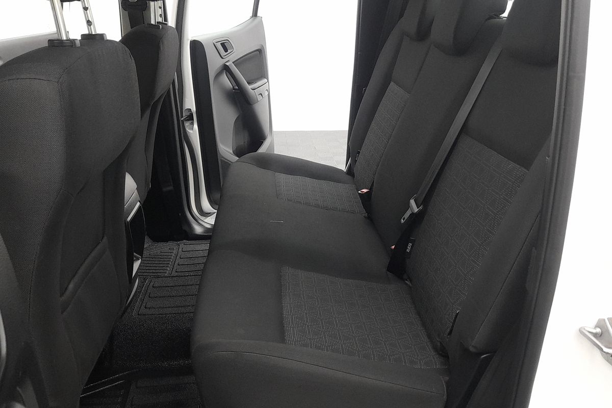 2021 Ford Ranger XL PX MkIII 4X4 3.2L