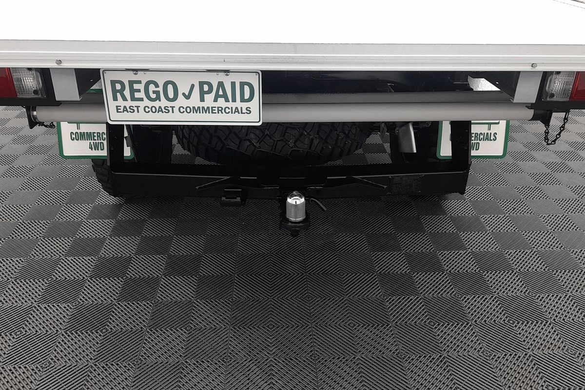 2021 Ford Ranger XL PX MkIII 4X4 3.2L