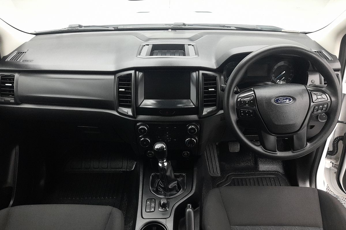 2021 Ford Ranger XL PX MkIII 4X4 3.2L