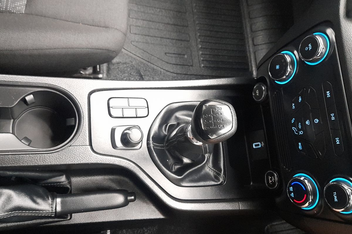 2021 Ford Ranger XL PX MkIII 4X4 3.2L