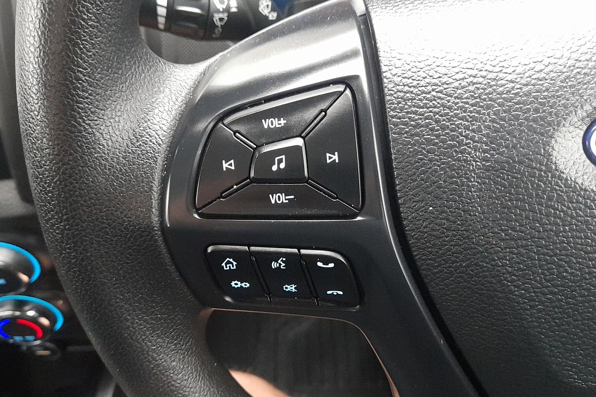 2021 Ford Ranger XL PX MkIII 4X4 3.2L