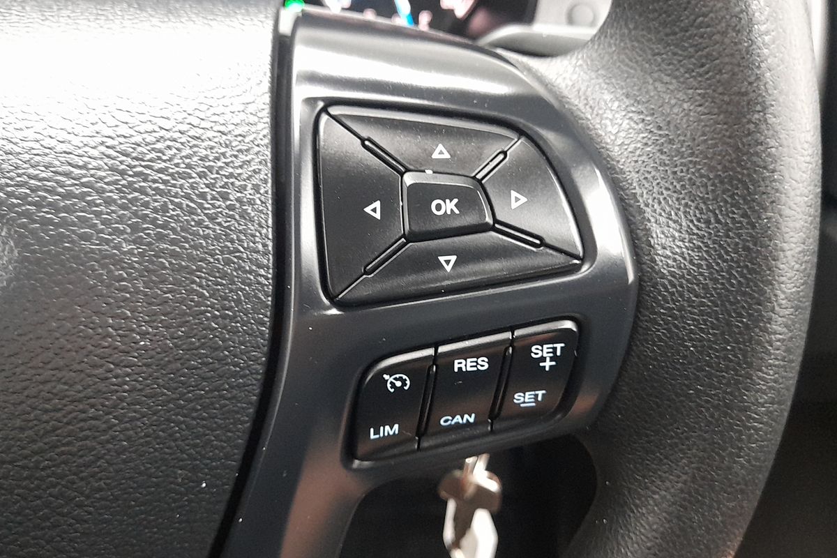 2021 Ford Ranger XL PX MkIII 4X4 3.2L