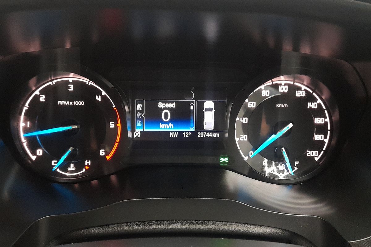 2021 Ford Ranger XL PX MkIII 4X4 3.2L