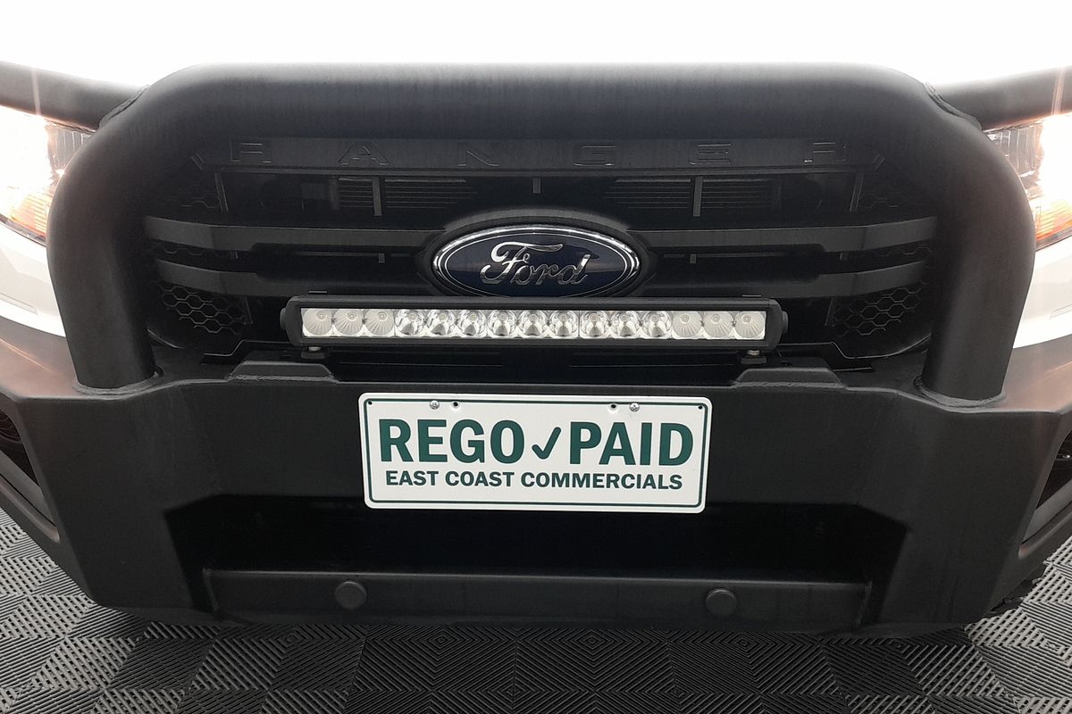 2021 Ford Ranger XL PX MkIII 4X4 3.2L