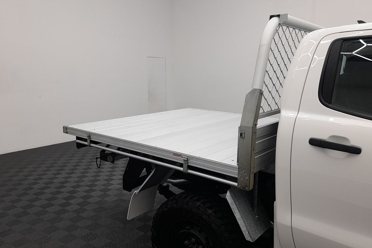 2021 Ford Ranger XL PX MkIII 4X4 3.2L