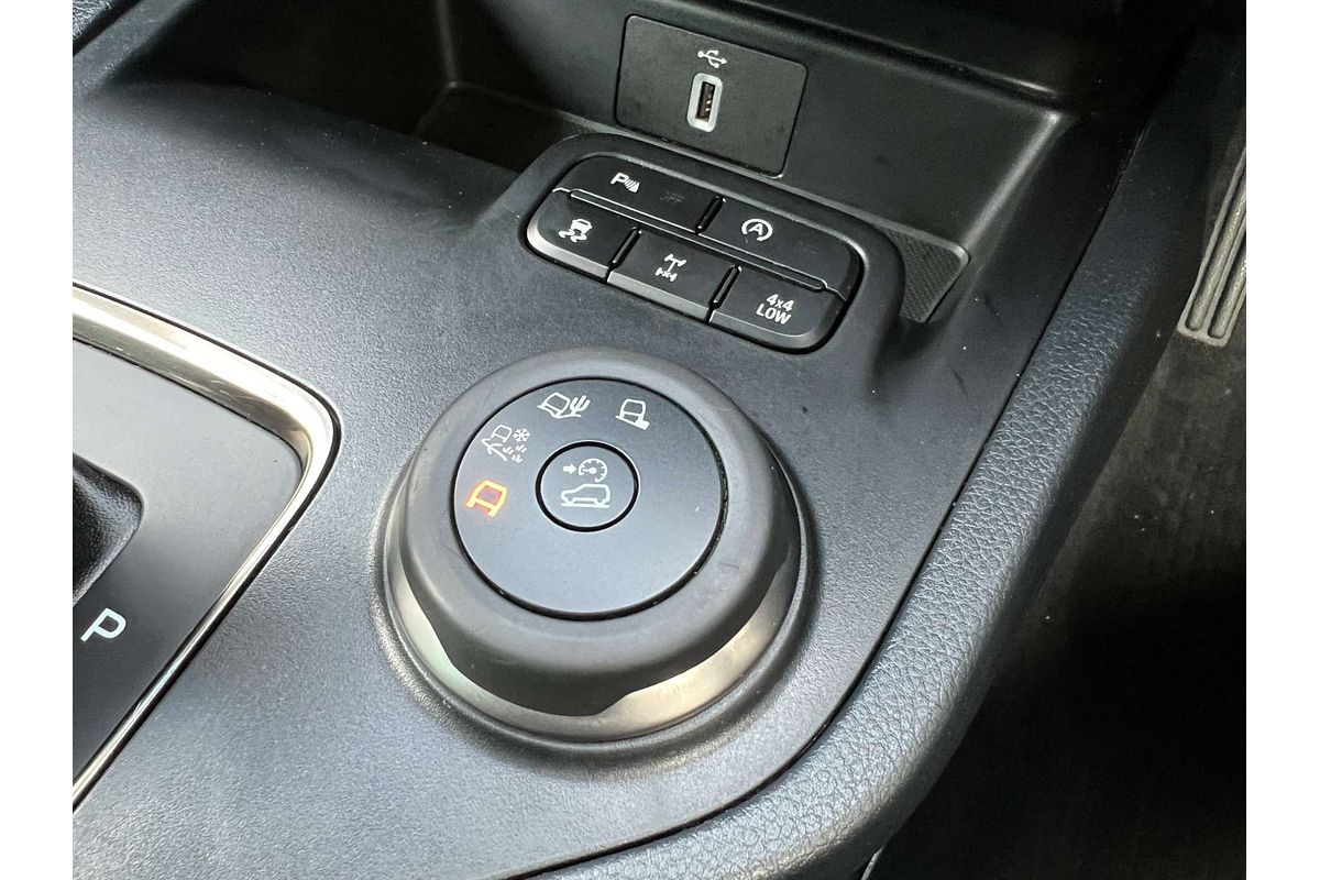 2020 Ford Everest Sport UA II 2.0L