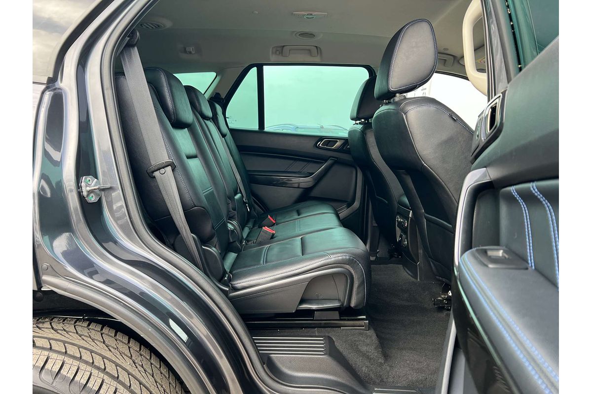 2020 Ford Everest Sport UA II 2.0L