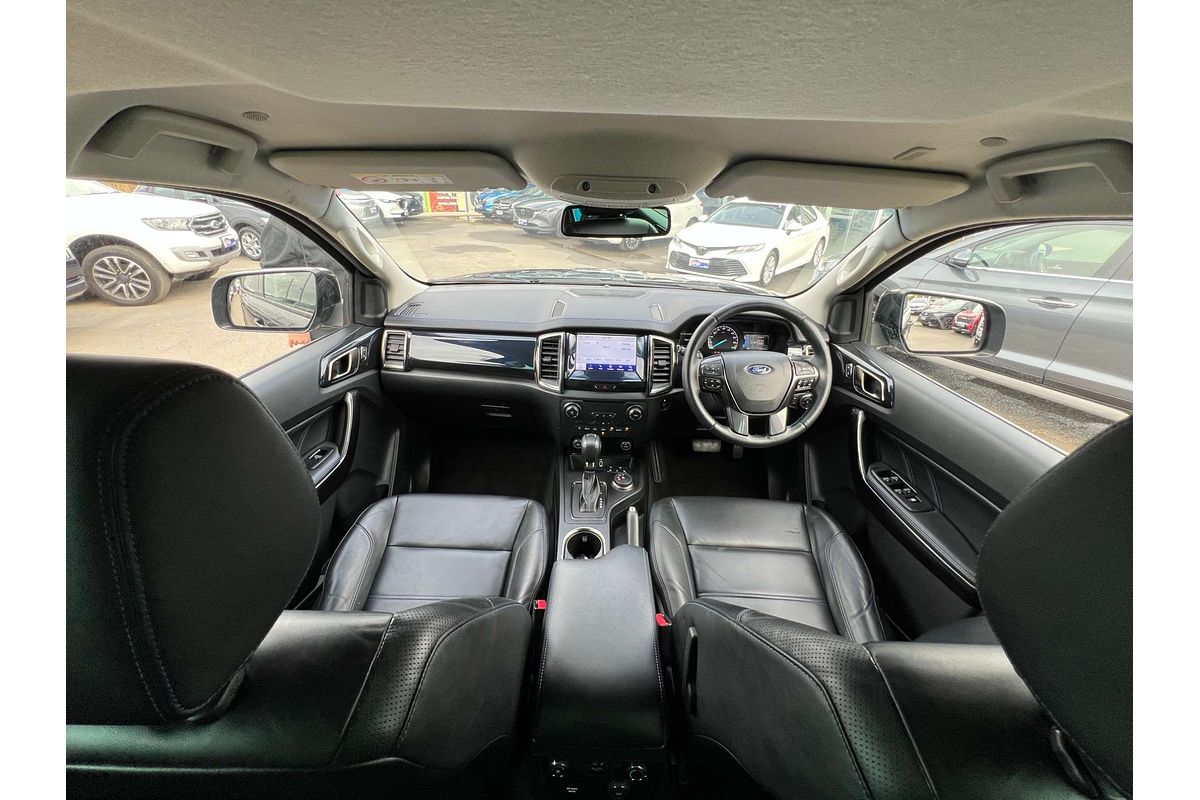 2020 Ford Everest Sport UA II 2.0L