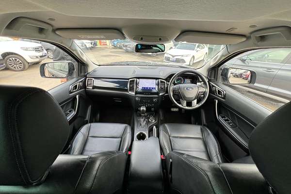 2020 Ford Everest Sport UA II 2.0L