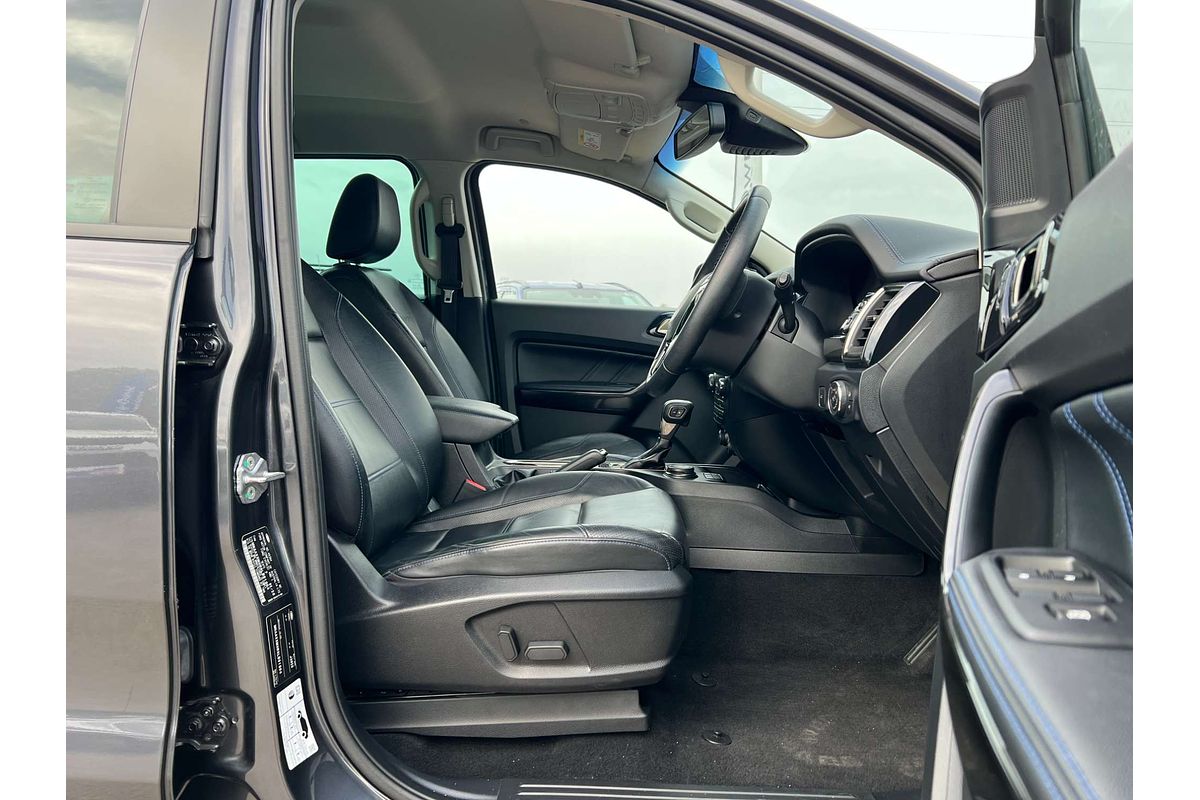 2020 Ford Everest Sport UA II 2.0L