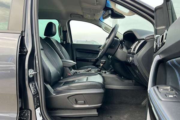 2020 Ford Everest Sport UA II 2.0L