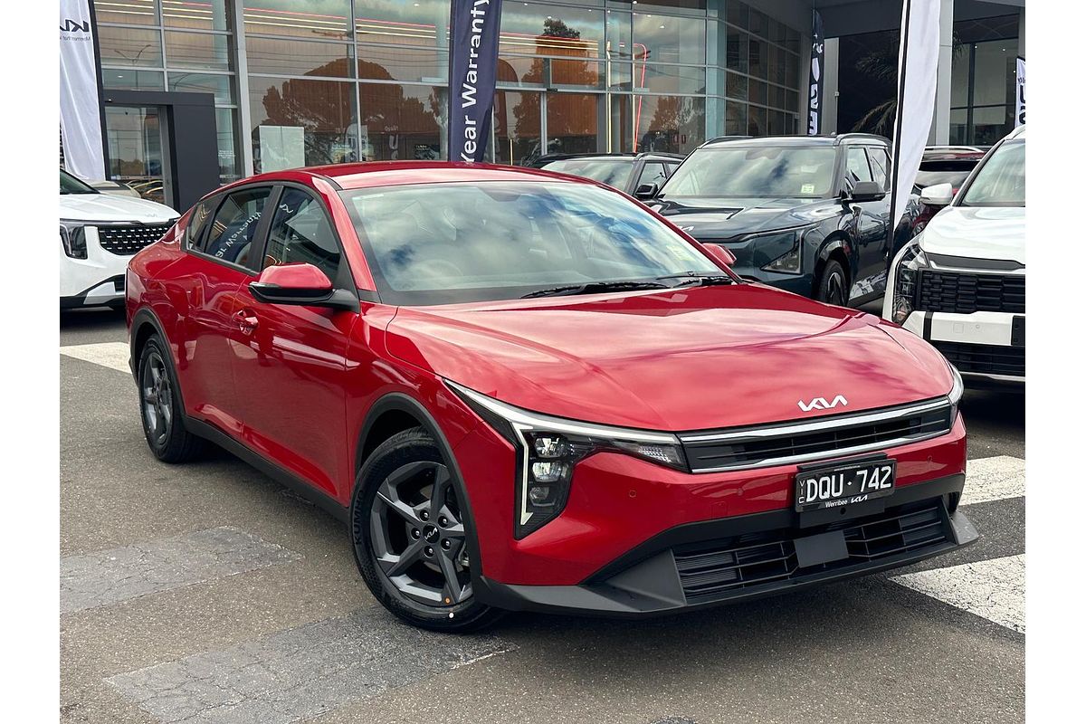 2024 Kia K4 S CL4m