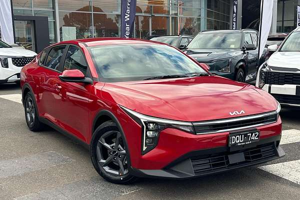 2024 Kia K4 S CL4m