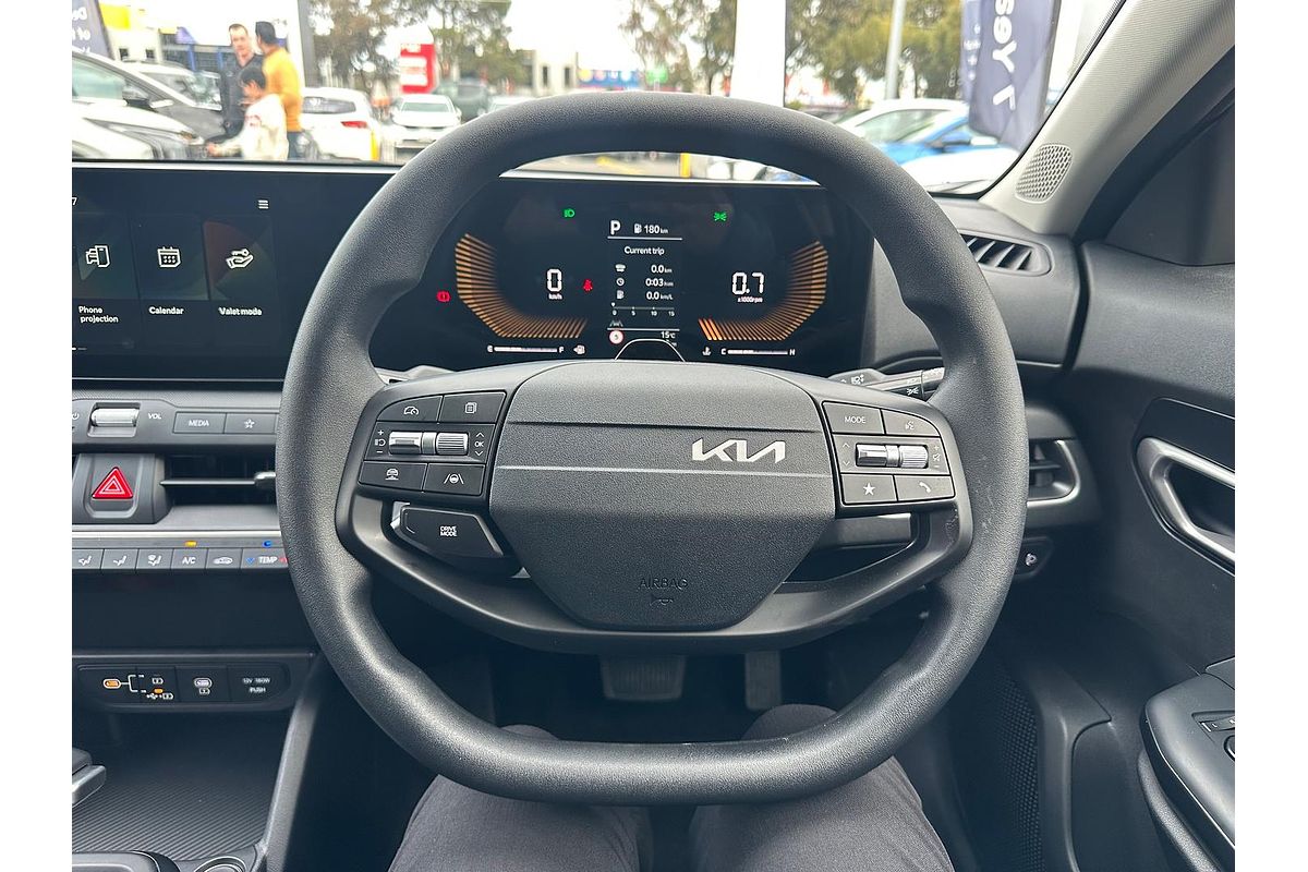 2024 Kia K4 S CL4m