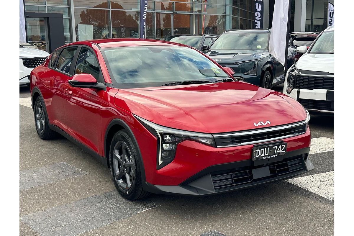 2024 Kia K4 S CL4m