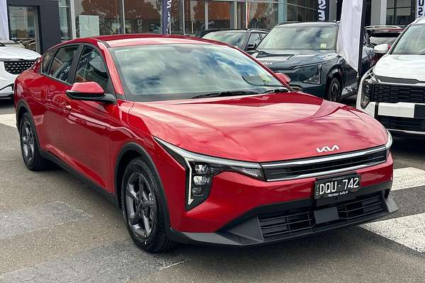 2024 Kia K4 S CL4m