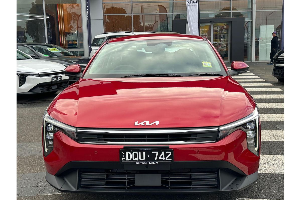 2024 Kia K4 S CL4m