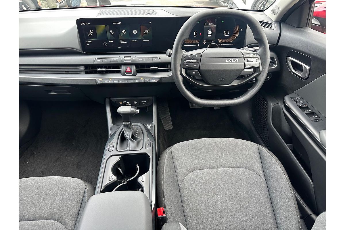 2024 Kia K4 S CL4m