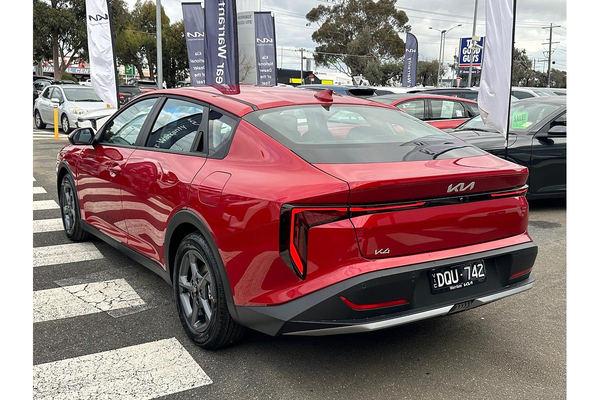 2024 Kia K4 S CL4m