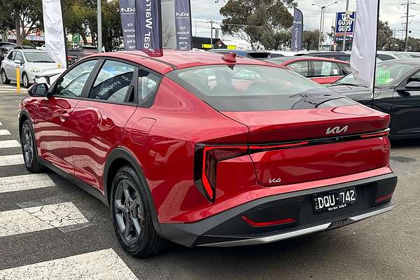 2024 Kia K4 S CL4m