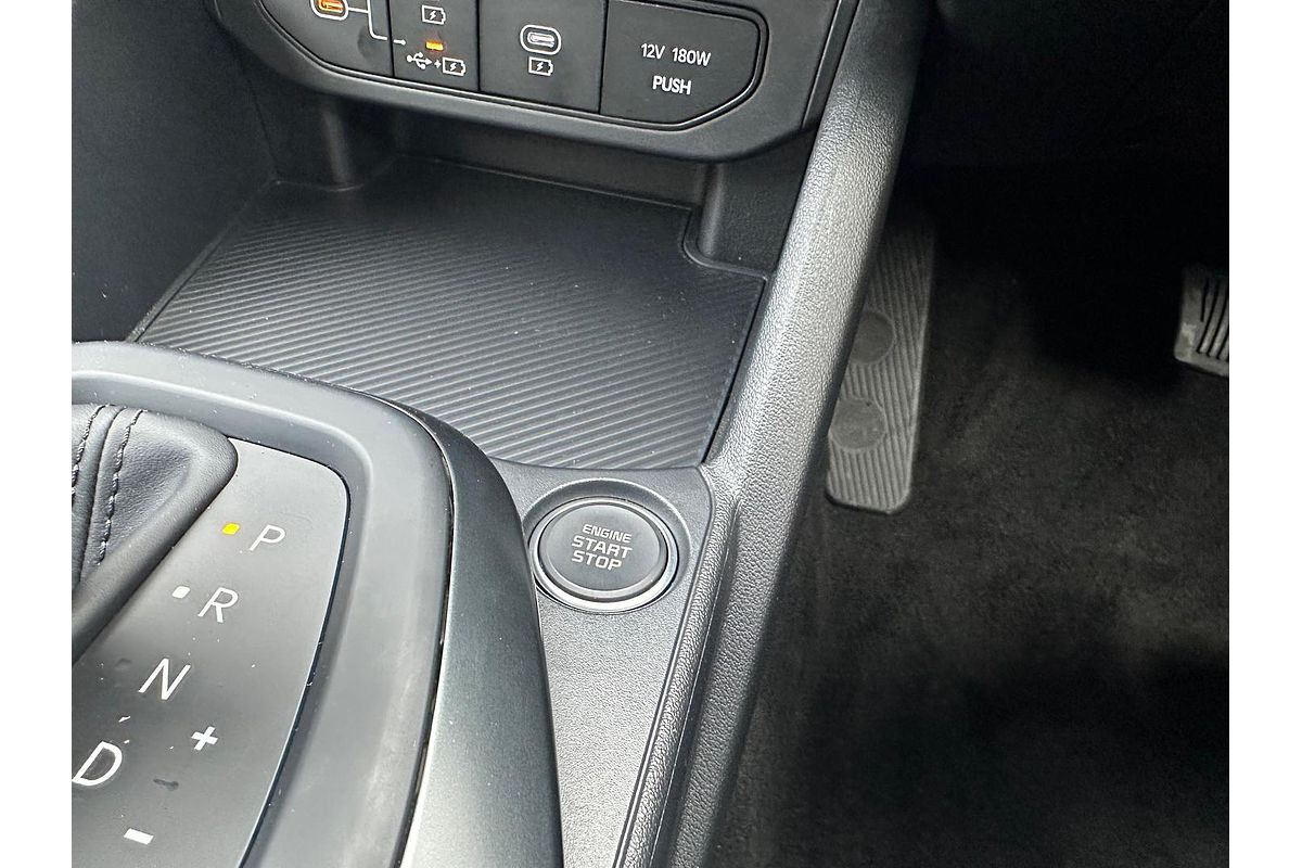 2024 Kia K4 S CL4m