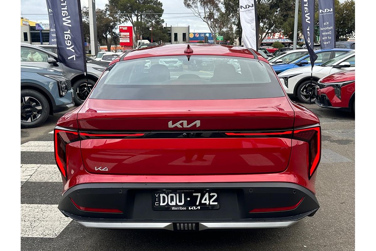 2024 Kia K4 S CL4m