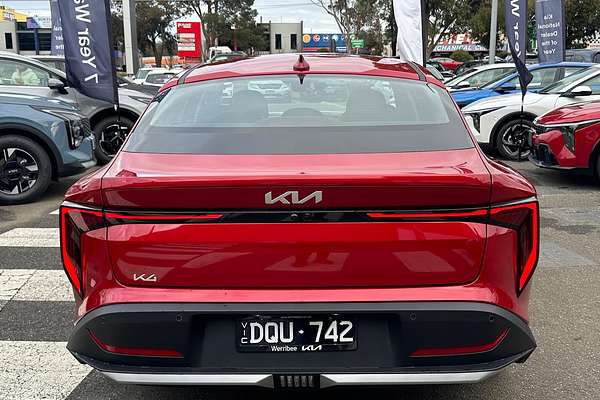 2024 Kia K4 S CL4m
