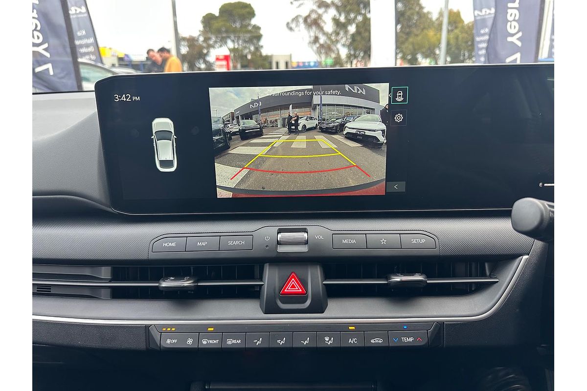 2024 Kia K4 S CL4m