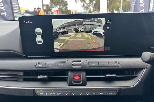 2024 Kia K4 S CL4m
