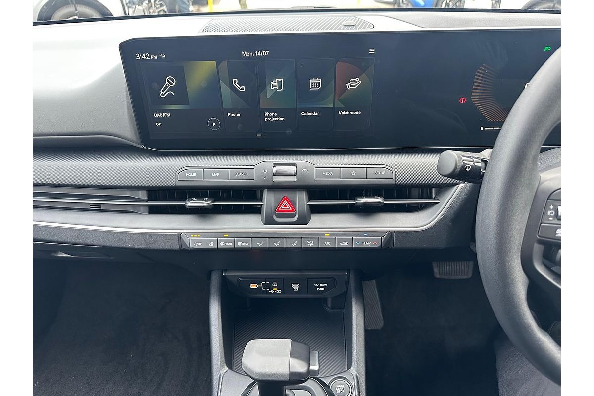 2024 Kia K4 S CL4m