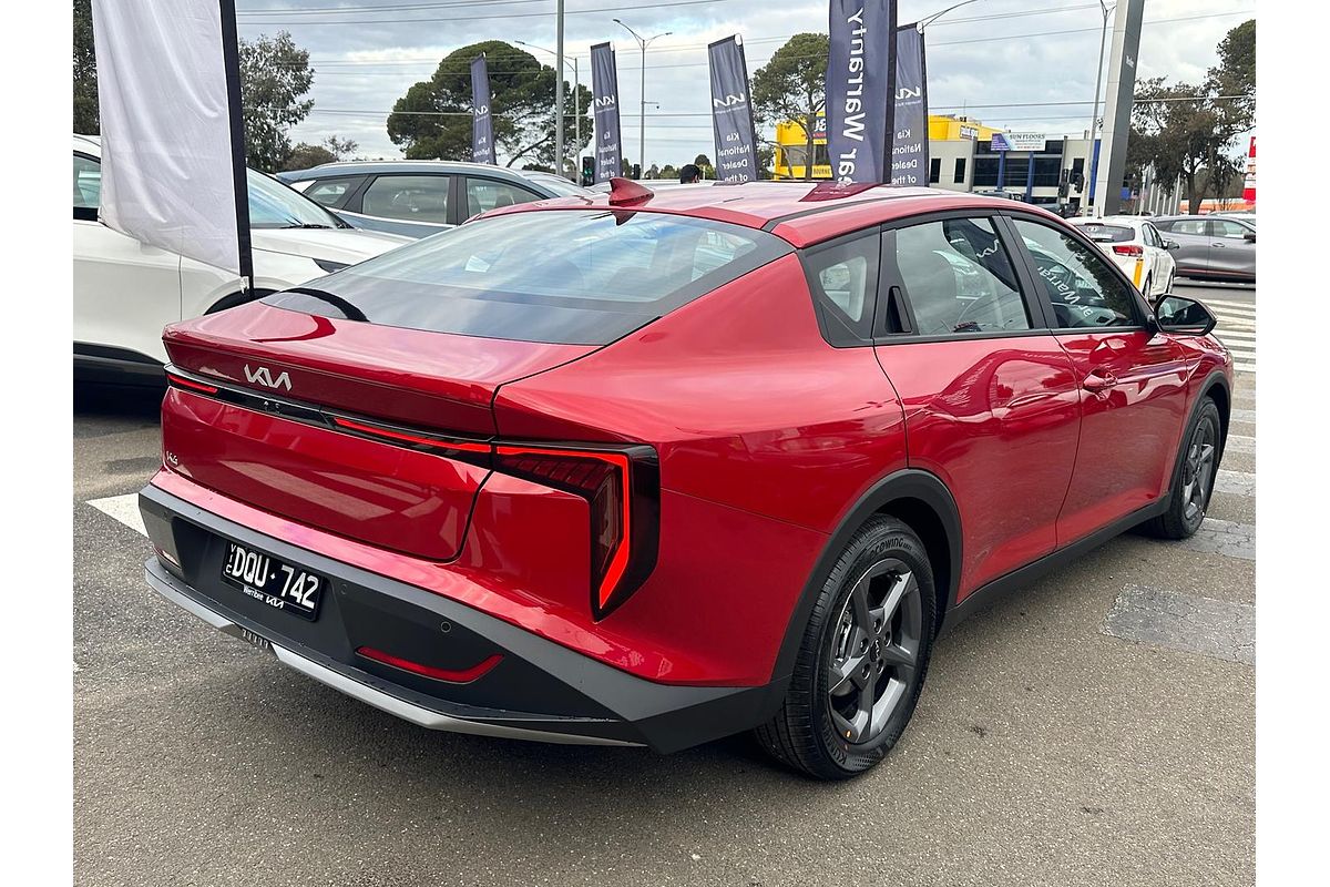 2024 Kia K4 S CL4m