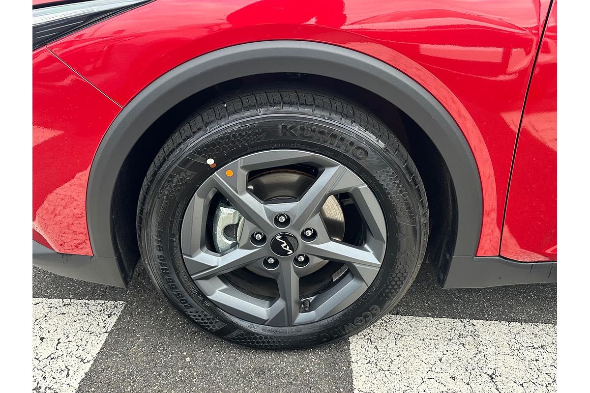 2024 Kia K4 S CL4m