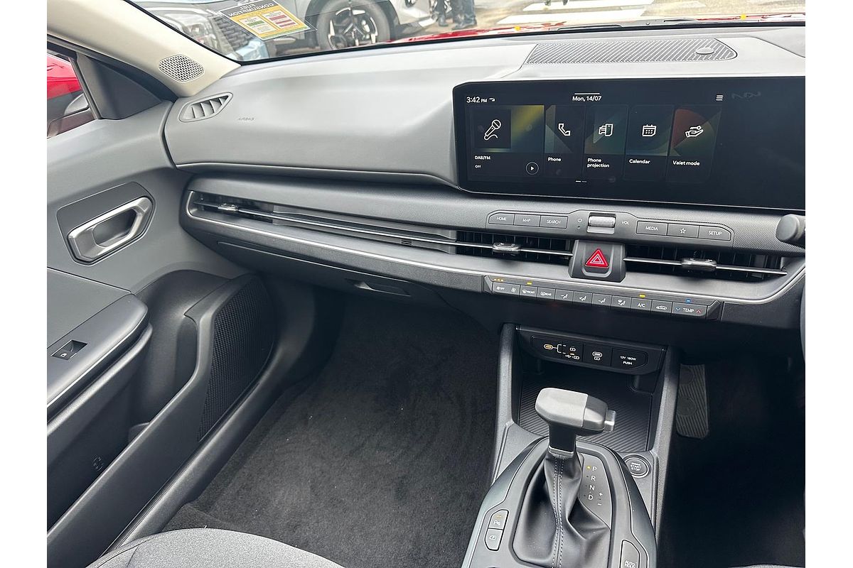 2024 Kia K4 S CL4m