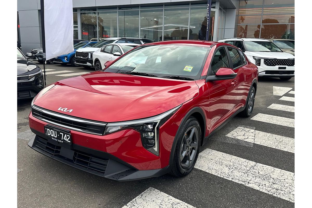 2024 Kia K4 S CL4m