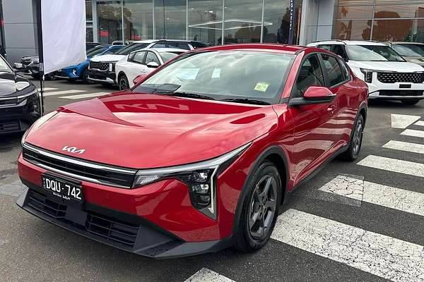 2024 Kia K4 S CL4m