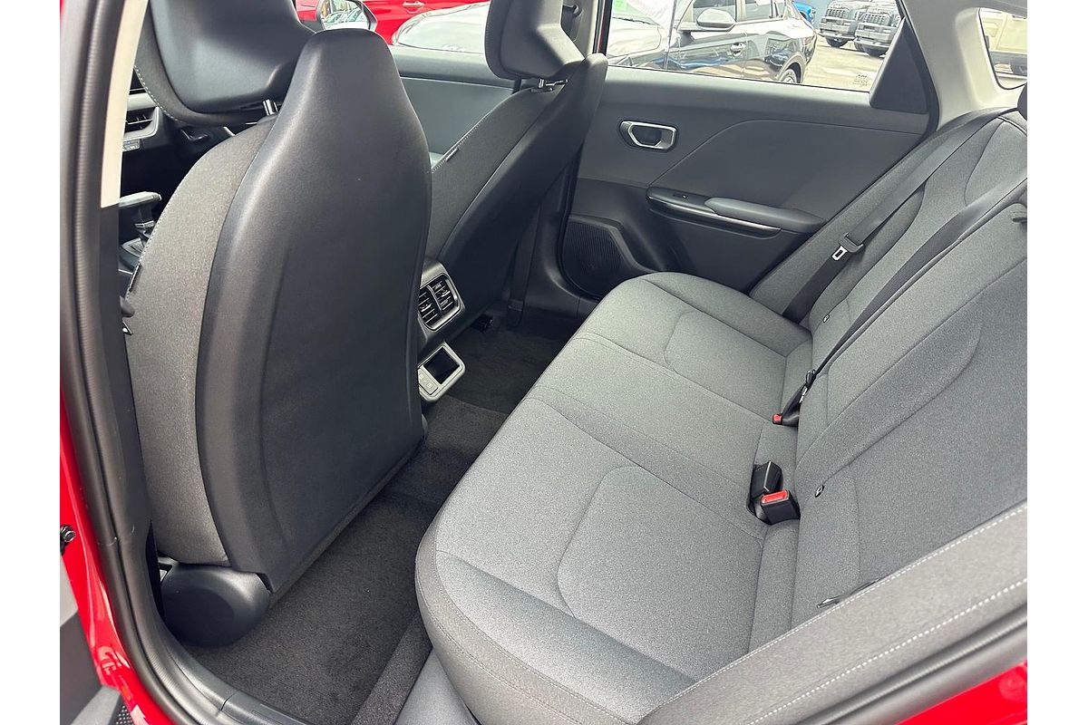 2024 Kia K4 S CL4m