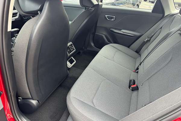 2024 Kia K4 S CL4m