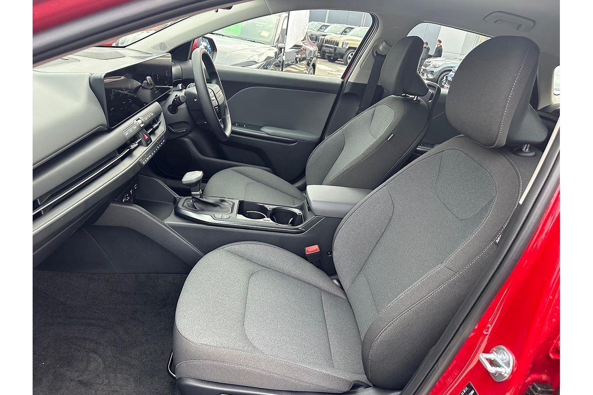 2024 Kia K4 S CL4m