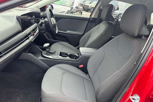 2024 Kia K4 S CL4m