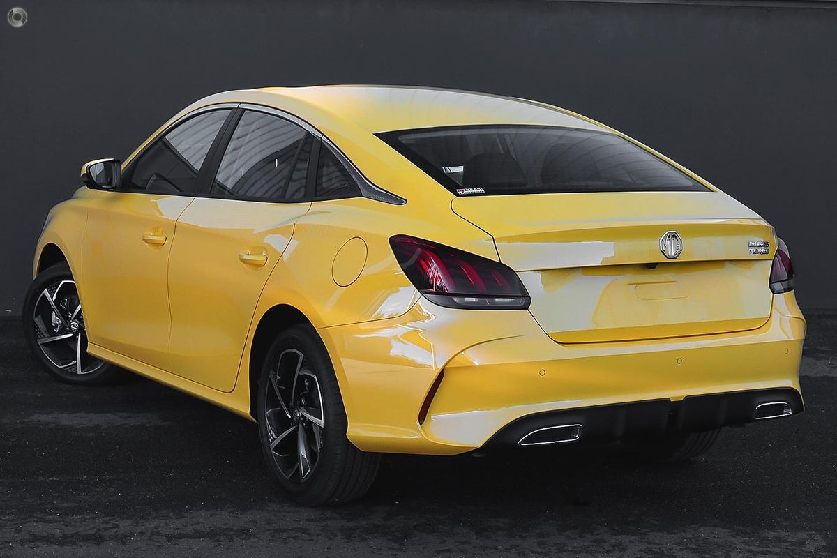 2025 MG MG5 Essence