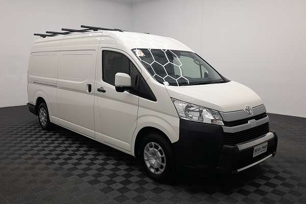 2020 Toyota Hiace  GDH320R